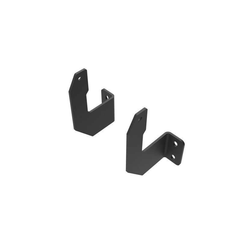 KC HiLiTES 11-16 Ford Super Duty Front Bumper Light Bar Mount For 40in Flex Era LED Light Bar Light Mounts KC HiLiTES