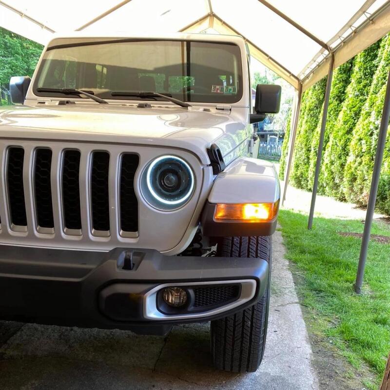 Oracle 7443-CK LED Switchback High Output Can-Bus LED Bulbs - Amber/White Switchback Bulbs ORACLE Lighting