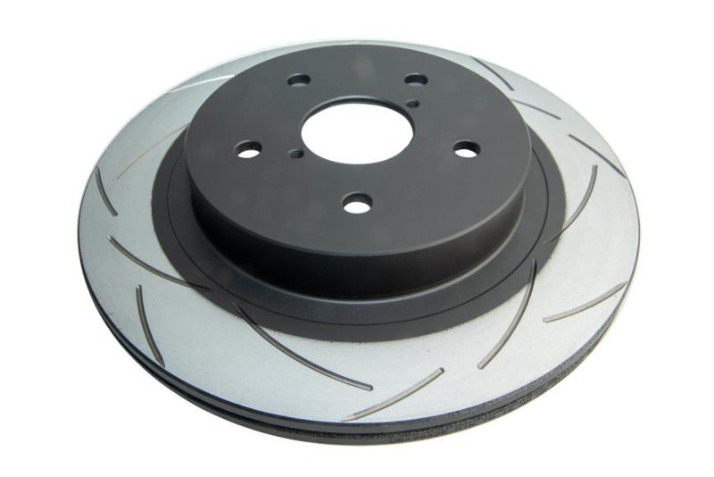 DBA 2015+ Subaru Liberty 2.5L T2 Slotted Street Series Rotor Brake Rotors - Slotted DBA