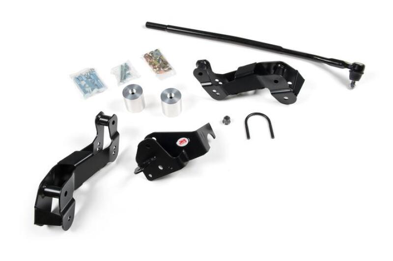 JKS Manufacturing Jeep Wrangler JK Advanced Geometry Upgrade Kit Hardware Kits - Other JKS Manufacturing
