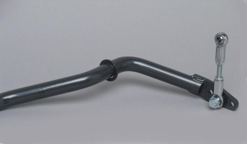 Progress Tech 95-98 Nissan 240SX Front Sway Bar w/ Adj. End Links (30mm - Adjustable) Sway Bars Progress Technology