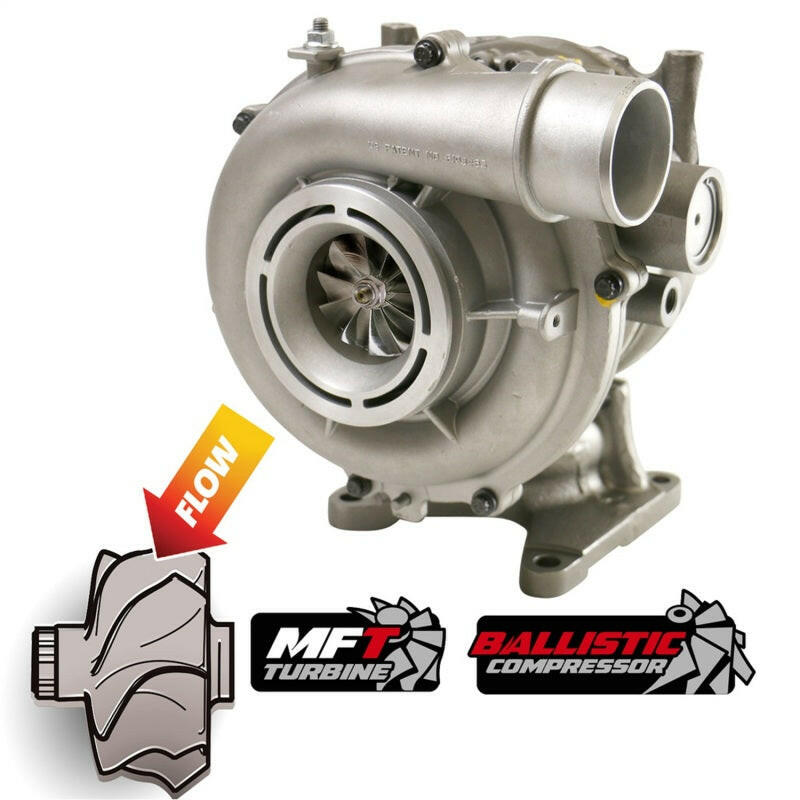BD Diesel Duramax Screamer Turbo - 2011-2016 Chevrolet LML Turbochargers BD Diesel