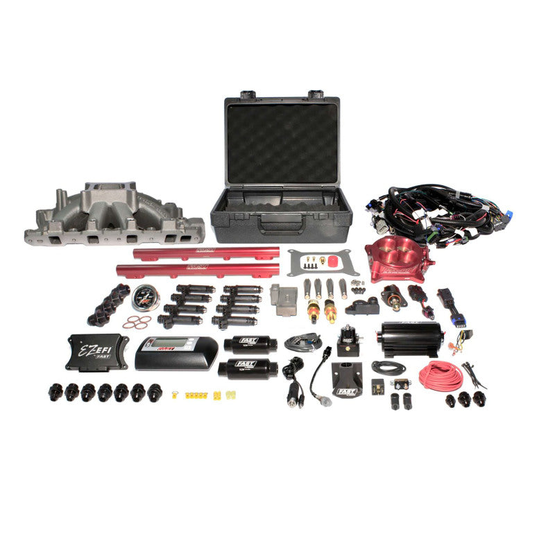 FAST EZ-EFI Kit Complete SBF Programmers & Tuners FAST
