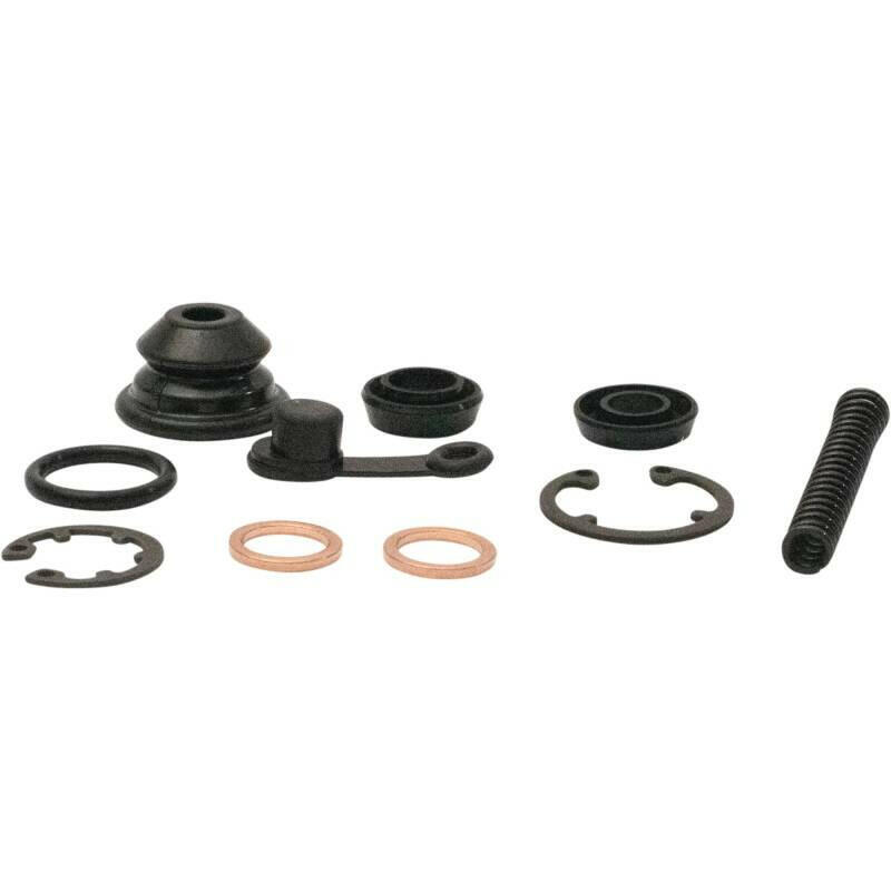 All Balls Racing 19-20 Kawasaki H2 SX Master Cylinder Rebuild Kit Front Brake Master Cylinder All Balls Racing
