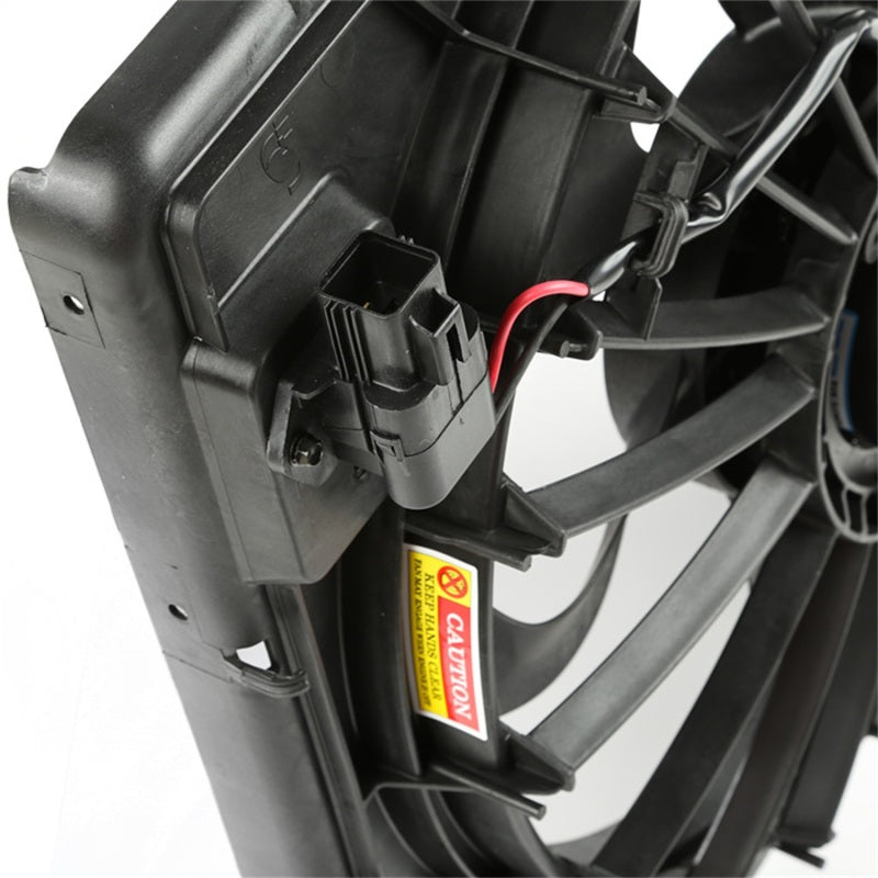 Omix Fan Assembly 3.8L Manual 07-11 Jeep Wrangler Fans & Shrouds OMIX