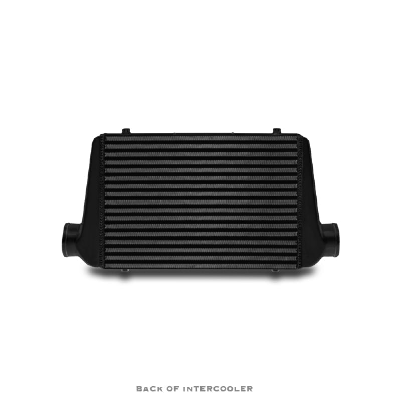 Mishimoto Universal Black G Line Bar & Plate Intercooler Intercoolers Mishimoto