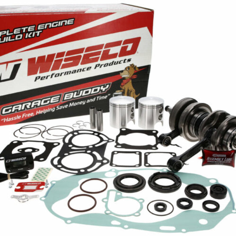 Wiseco 88-06 Yamaha YFS200 Blaster Garage Buddy Crankshaft Gasket Kits Wiseco