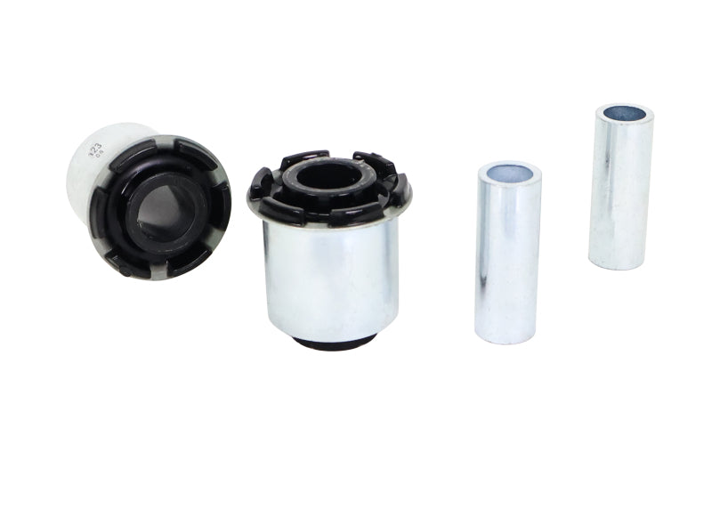 Whiteline 08-21 Lexus LX570 Front Upper Control Arms Service Kit Bushing Kits Whiteline