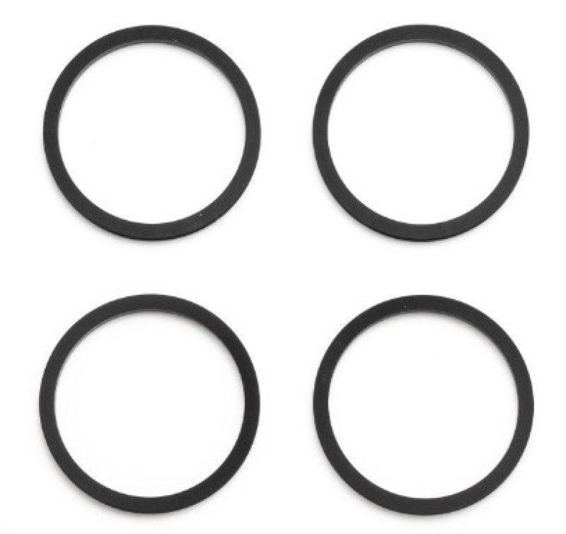 Wilwood O-Ring Kit - 1.25in Square Seal - 4 pk. Brake Caliper Rebuild Kits Wilwood