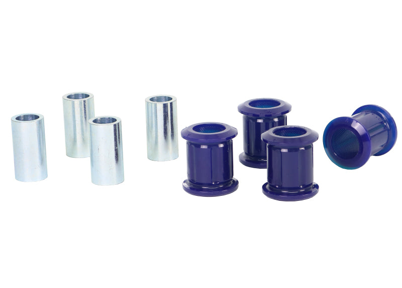 SuperPro Rear Strut Rod Bushing Kit Ball Joints Superpro