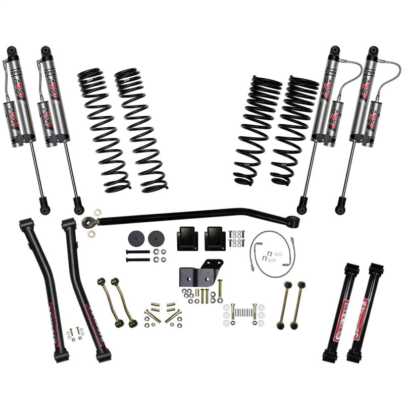 Skyjacker 4.5In GLAD DSL SYS RUB LT ADX Lift Kits Skyjacker
