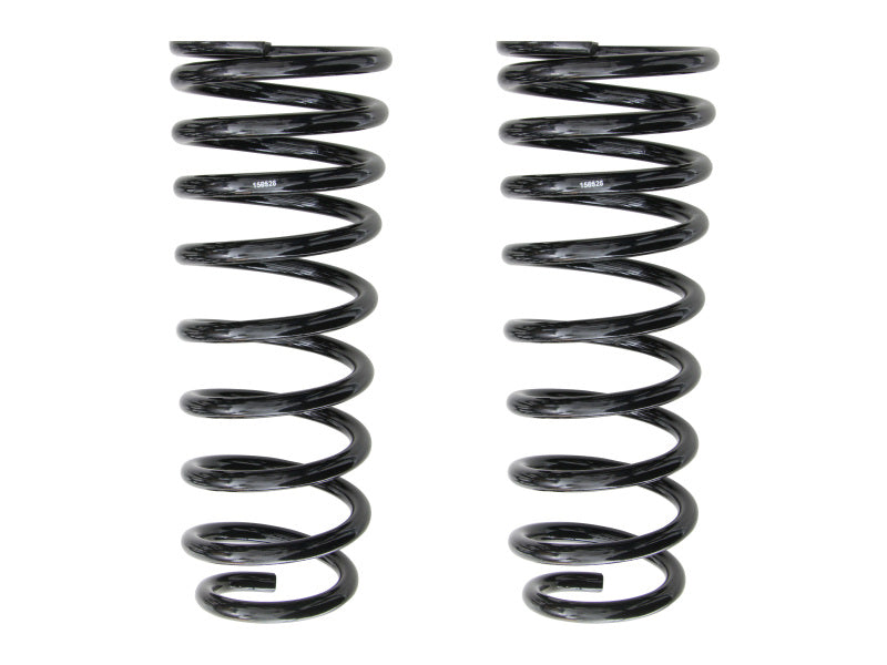 ICON 91-97 Toyota Land Cruiser 3in Rear Dual Rate Spring Kit Lift Springs ICON