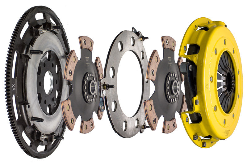 ACT 1966 Ford Fairlane Twin Disc MaXX XT Race Kit Clutch Kit Clutch Kits - Multi ACT
