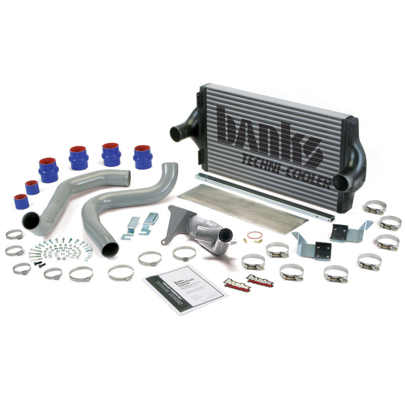 Banks Power 99.5 Ford 7.3L Techni-Cooler System Intercooler Kits Banks Power