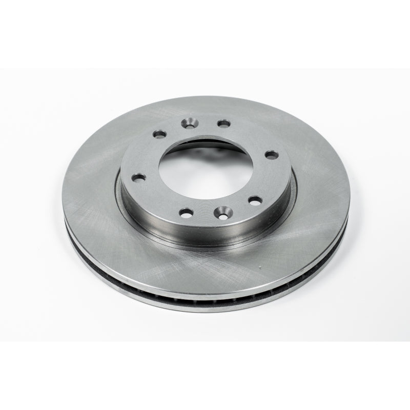 Power Stop 07-08 Hyundai Entourage Front Autospecialty Brake Rotor Brake Rotors - OE PowerStop