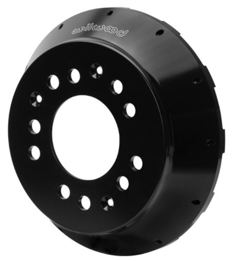 Wilwood Hat-BB Front 2.00in Offset 5 x 4.50/4.75 - 12 on 8.75in Brake Rotors - 2 Piece Wilwood