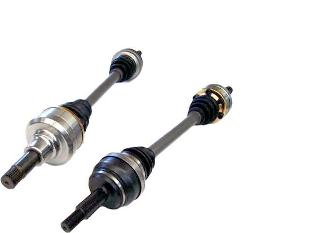 DSS Dodge 2009-2014 LX (with Getrag Diff) 1400HP Chromoly Level 5 Axle -Right RA7283X5 Axles Driveshaft Shop