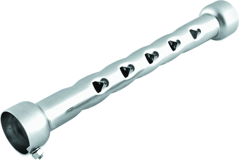 Bikers Choice Exhaust Pipe Baffle For 2 Inch O.D. Pipes Universal Custom Exhaust Hardware Bikers Choice