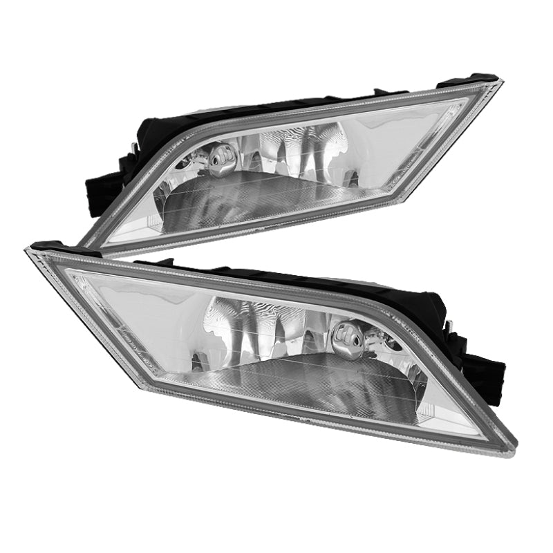 Spyder Honda Odyssey EX/EXL/LX 2011-2014 OEM Fog Lights W/Switch- Clear FL-CL-HODY2011-C Fog Lights SPYDER