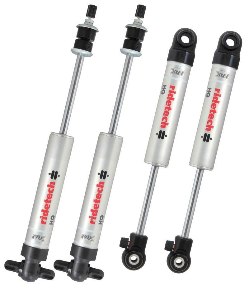Ridetech 84-87 Chevy C4 Corvette HQ Series Shock System Shocks and Struts Ridetech