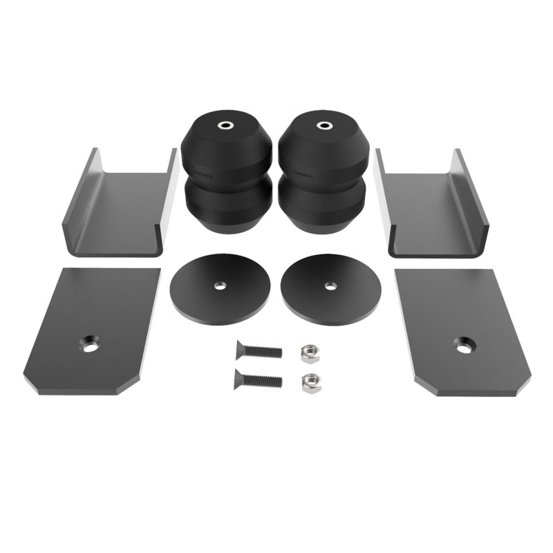 Timbren 1996 International 3000 Front Suspension Enhancement System Bump Stops Timbren