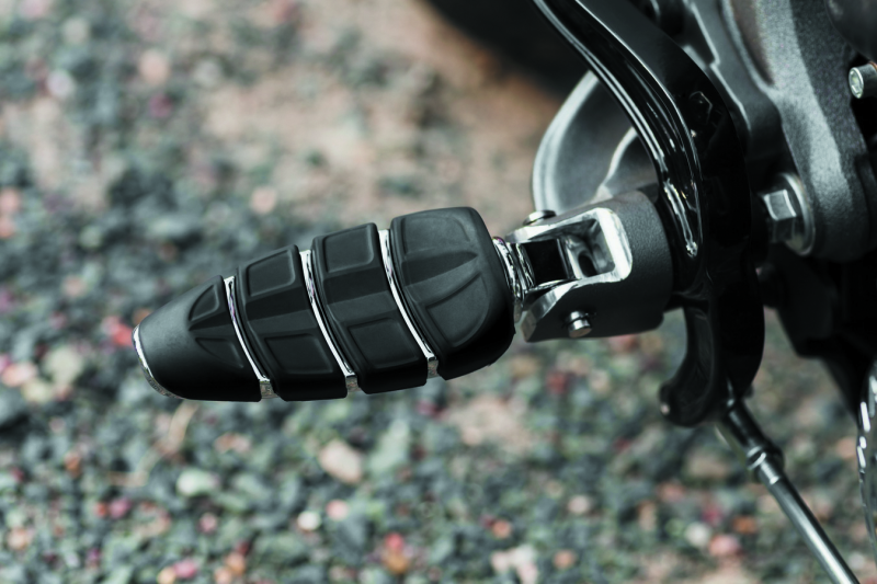 Kuryakyn Splined Peg Adapters Front Indian Scout Chrome Footpegs Kuryakyn