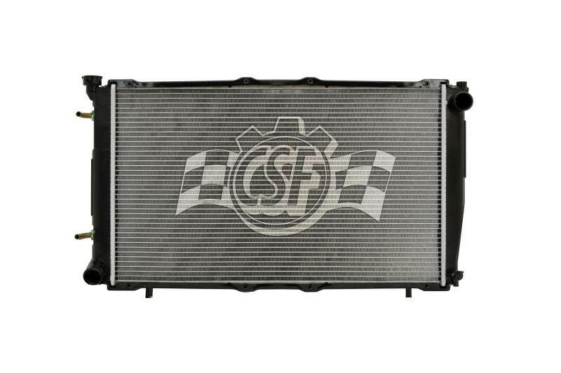CSF 1998 Subaru Forester 2.5L OEM Plastic Radiator Radiators CSF