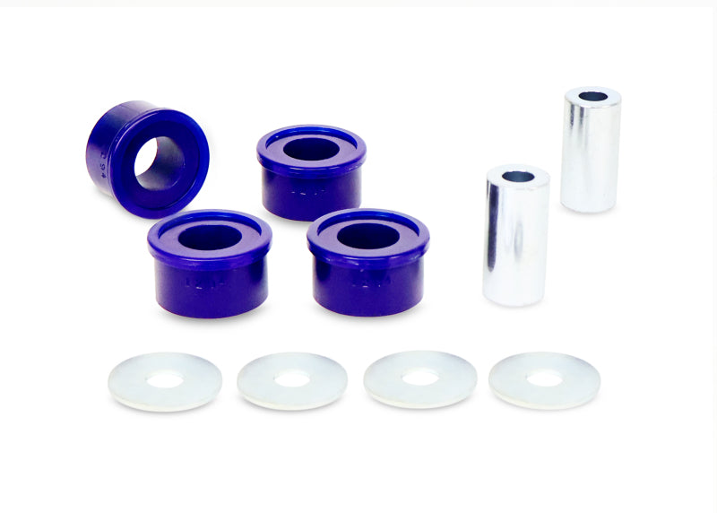 SuperPro 1992 Honda Prelude S Front Lower Shock Absorber-to-Lower Control Arm Bushing Kit Bushing Kits Superpro