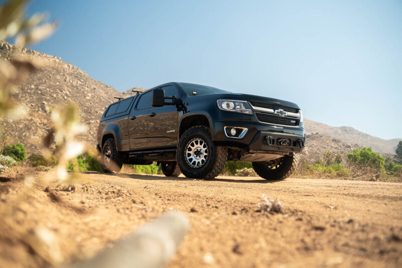 DV8 Offroad 2015-2020 Chevy Colorado DV8 Offroad Centric Front Bumper Bumpers - Steel DV8 Offroad
