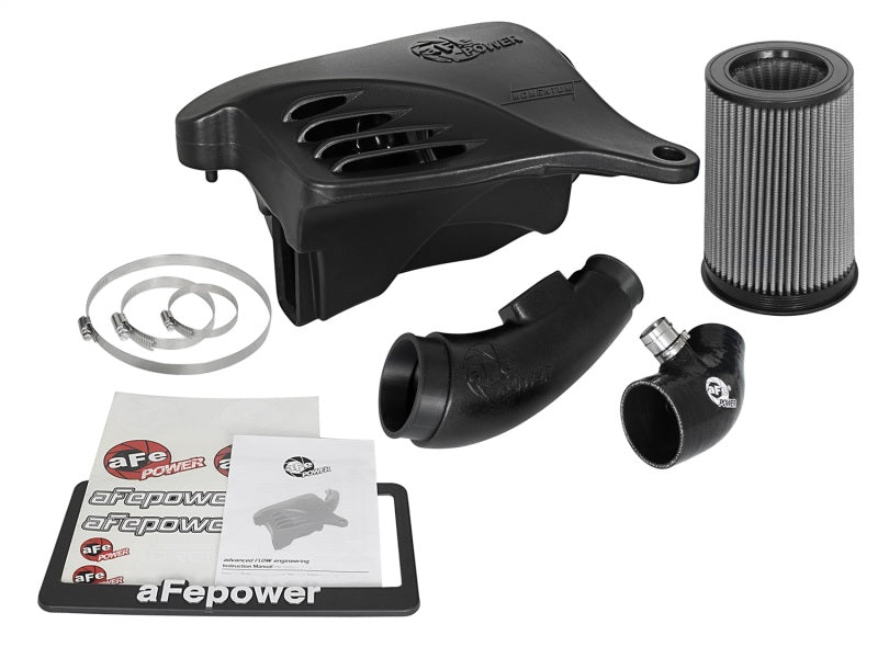 aFe Momentum GT Cold Air Intake Pro DRY S 11-15 BMW 116i/118i (F20/21) L4-1.6L (t) N13 Cold Air Intakes aFe