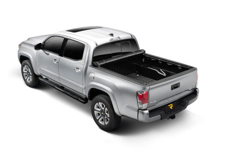 Truxedo 07-20 Toyota Tundra w/Track System 6ft 6in Pro X15 Bed Cover Bed Covers - Roll Up Truxedo