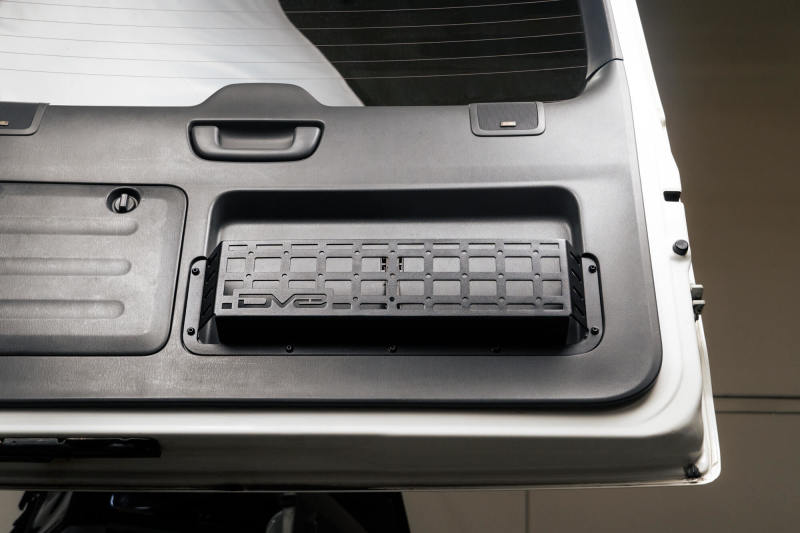 DV8 Offroad 03-09 Lexus GX 470 Molle Door Pocket Exterior Trim DV8 Offroad