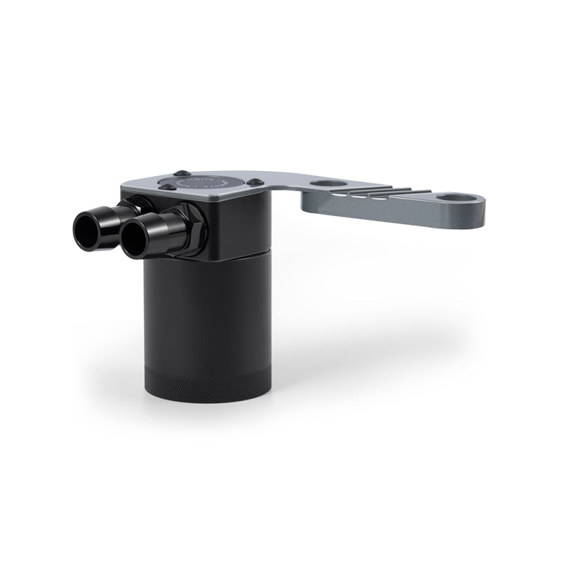 Mishimoto 15-20 BMW F8X M3/M4 Baffled Oil Catch Can - Lime Rock Gray Oil Catch Cans Mishimoto