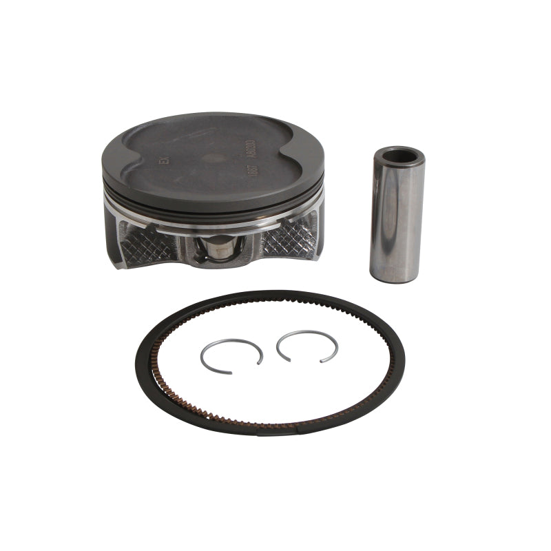 Vertex Piston 15-19 Polaris ACE 570 570cc Cast Replica Piston Kit Piston Sets - Powersports Vertex Pistons