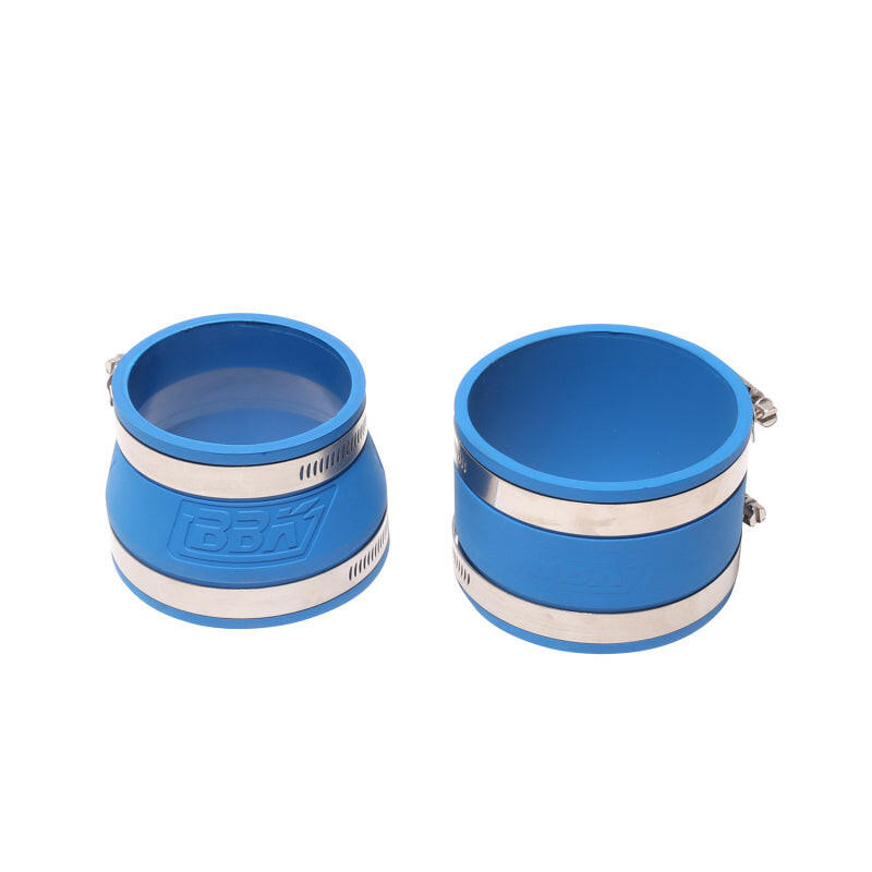 BBK 2015-16 Mustang 3.7L Cold Air Induction System (Blackout) Cold Air Intakes BBK