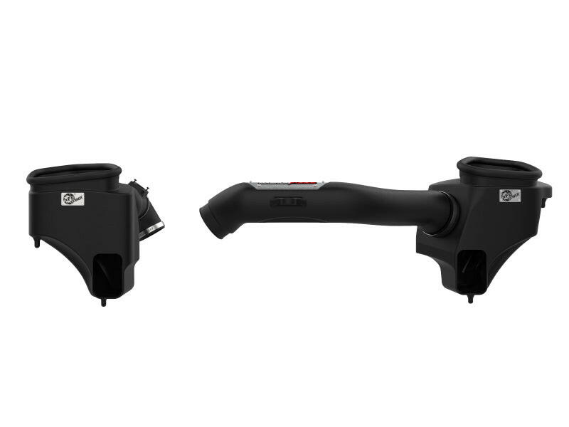 aFe POWER Magnum FORCE Stage-2 Pro 5R Cold Air Intake System 15-19 BMW M3/M4 3.0L Cold Air Intakes aFe