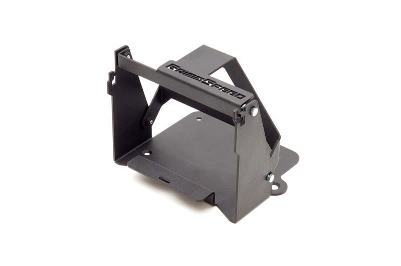 GrimmSpeed 16+ Ford Focus RS Lightweight Battery Mount Battery Tiedowns GrimmSpeed