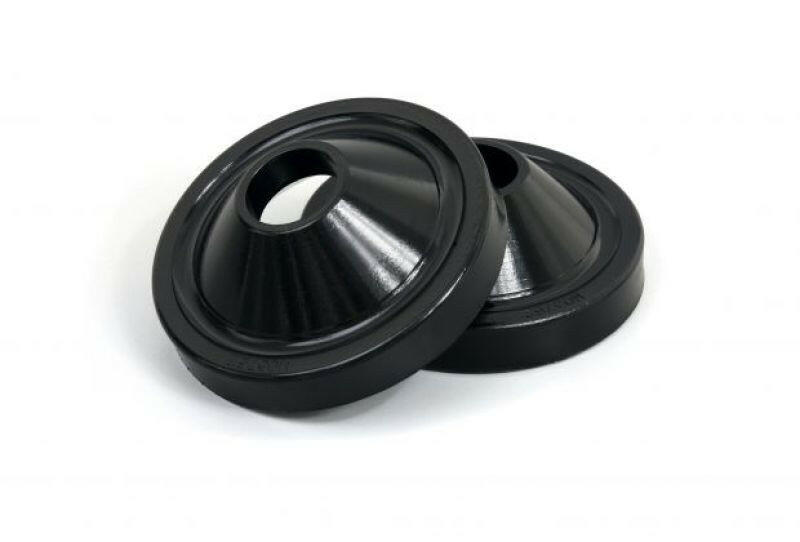 Daystar 2007-2018 Jeep Wrangler JK 2WD/4WD - 3/4in Coil Spring Spacers Rear Suspension Packages Daystar