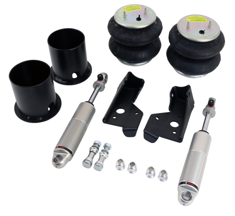 Ridetech 88-98 Chevy C1500 Front CoolRide Kit for use with StrongArms Suspension Packages Ridetech