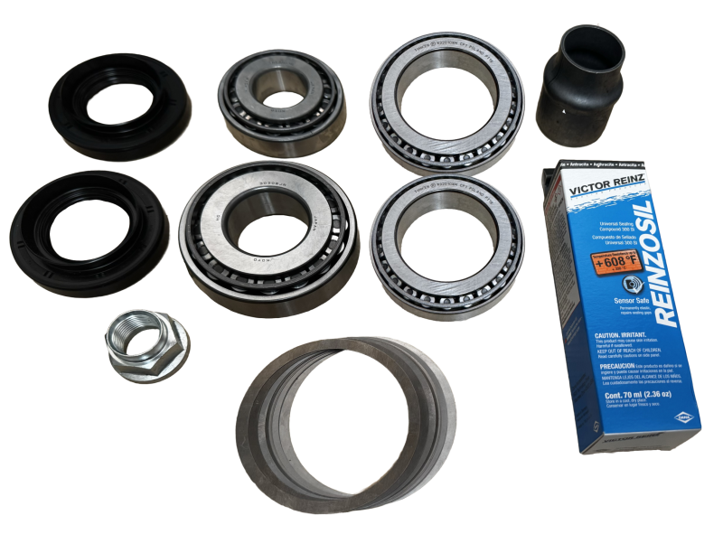 Revolution Gear & Axle 98-07 Toyota LandCruiser 9.5in Rear w/Locker Ring & Pinion Master Install Kit Differential Install Kits Revolution Gear & Axle