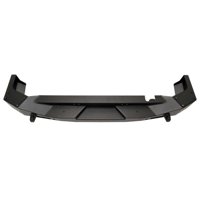 Westin 21-25 Ford Bronco (Excl. Sport) XTS Rear Bumper - Tex. Blk Bumpers - Steel Westin
