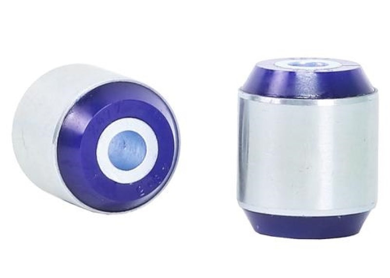 SuperPro 1993 Mazda RX-7 Base Rear Trailing Arm Forward Bushing Kit Suspension Arm Bushings Superpro