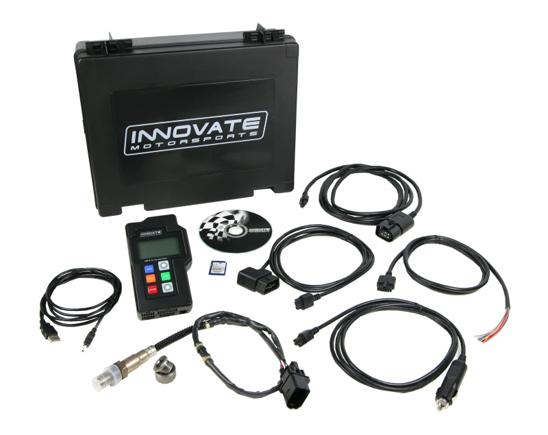 Innovate LM-2 Single Channel Wideband W/ OBD-ll Gauges Innovate Motorsports