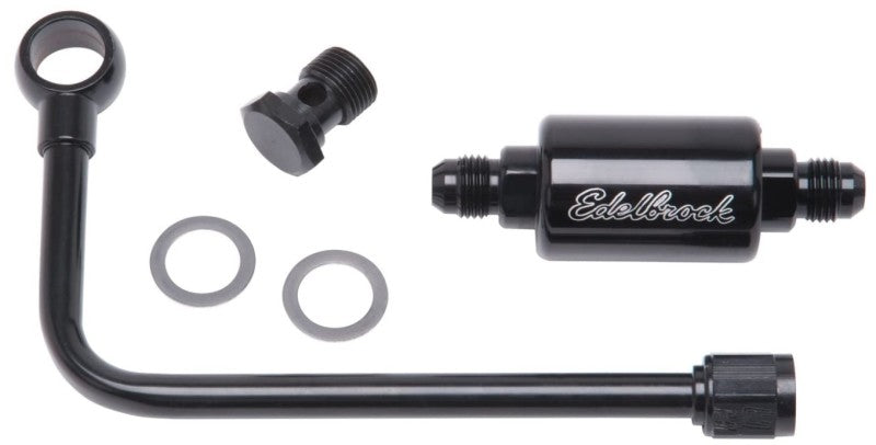 Russell Performance Universal Fuel Line Kit for Performance Series Carbs Fuel Lines Russell