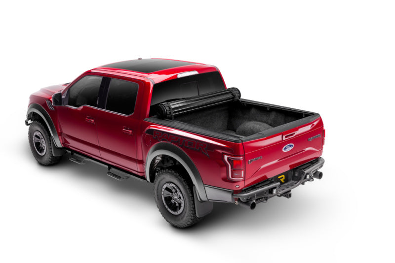 Truxedo 08-15 Nissan Titan 8ft Sentry CT Bed Cover Bed Covers - Roll Up Truxedo