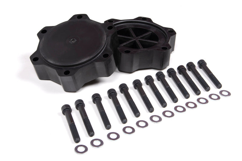 Zone Offroad 01-10 Chevrolet Silverado / GMC Sierra 2500/3500 HD CV Spacer Kit Leveling Kits Zone Offroad
