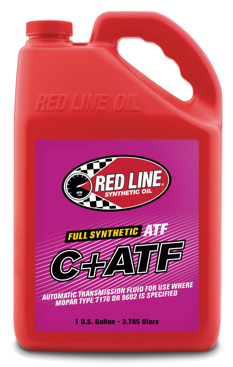 Red Line C+ATF - Gallon Gear Oils Red Line