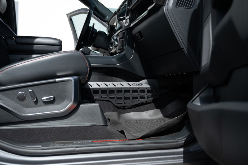 ADD 2021+ Ford F-150/Raptor Center Console Molle Panels Exterior Trim Addictive Desert Designs