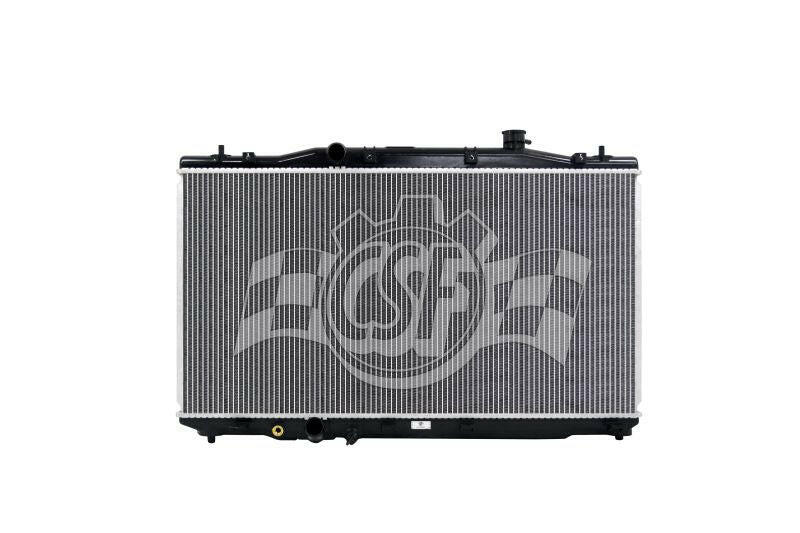 CSF 18-20 Honda Accord 1.5L Turbo OEM Plastic Radiator Radiators CSF