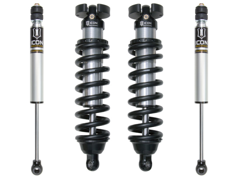 ICON 96-02 Toyota 4Runner 0-3in Stage 1 Suspension System Coilovers ICON